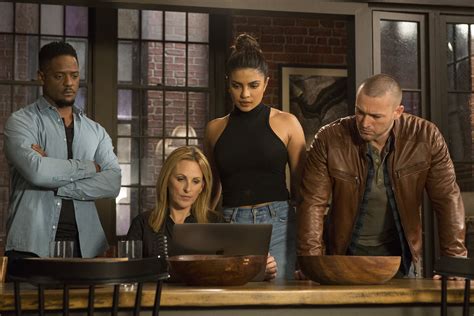 quantico tv series season 3.